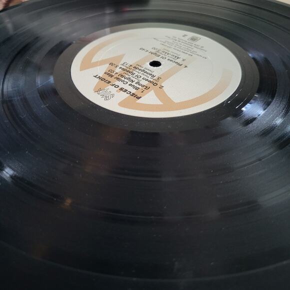 Styx Vinyl Bundle, - Pieces Of Eight (1978) A&M SP-4724 + Cornerstone (1979) - Picture 3 of 7